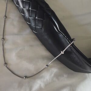 Elegant Silver Women's Accessory